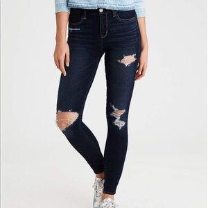 Aeo dream jean